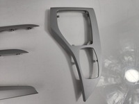 фото thumb №6, Bmw e84 x1 накладки декори комплект europa