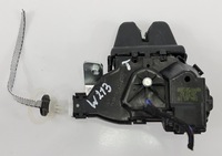 фото thumb №1, Замок крышки задняя mercedes w213 a0997501800