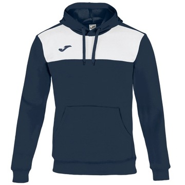 Хлопковая толстовка Joma Winner Hoodie, размер L 100685.332, удобная для повседневного ношения.