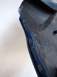 фото thumb №12, Kia venga 09-19 бампер задня задній pdc