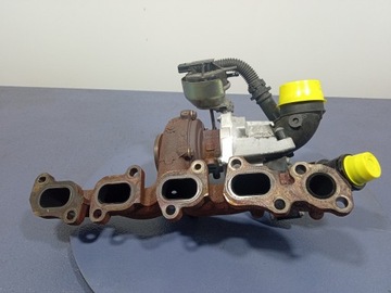 фото thumb №6, Skoda octavia iii 2.0 tdi 150km турбонагнітач 04l253020m