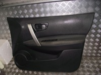 фото thumb №7, Обивка боковина дверь правые перед qashqai j10 рестайлинг 11r uk