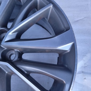 фото thumb №6, Диск toyota avensis verso 17 hl49302