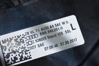 фото thumb №4, Лампа задня ліва audi a5 cabrio купе 1