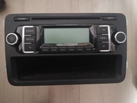 фото thumb №1, Радио rcd210 volkswagen 5m0057156ax 5m0035156ax