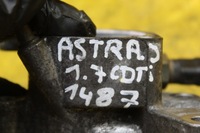 фото thumb №9, Корпус термостата astra j 1.7 cdti