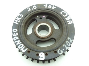 фото thumb №1, Ford mondeo mk3 00-07 2.0 16v колесо ременное вала