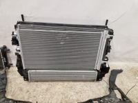 Ремінь передній підсилювач шторка bmw x1 f48 радіатор lci рестайлінг  гібрид 1.5b Зі Шроту, фото thumb