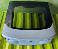 фото thumb №1, Кришка багажника камера оббивка bmw i4 4 g26 c4p