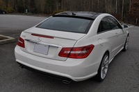 фото thumb №8, Mercedes c207 w212 спойлер спойлер na крышка !