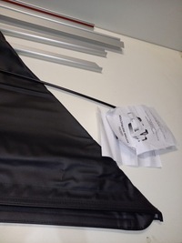 фото thumb №5, Mitsubishi l200 15- захист кузов тент обшивка