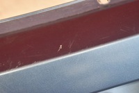 фото thumb №6, Бампер задня задній niebieski dacia logan 1 i sedan 07-12