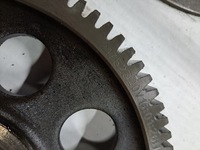 фото thumb №9, Колеса колесо розподільного валу грм renault gama t dti 11