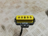 фото thumb №1, Renault megane iii колодка шланг лампы задняя