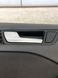 фото thumb №5, Боковина дверь левый зад audi q5 8r