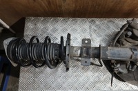 фото thumb №9, Поворотний кулак лівий перед peugeot 3008 ii 2.0 hdi