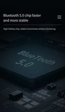 ПОРТАТИВНЫЙ BLUETOOTH-ПЕРЕДАТЧИК И ПРИЕМНИК С ЖК-дисплеем, ПИТАНИЕМ ОТ USB, ДОСТАВКА В ПОЛЬШУ