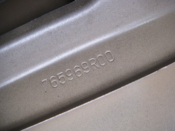 фото thumb №7, Citroen c-elysee peugeot 301 двері лівий зад 765969r00