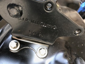 фото thumb №8, Mercedes vito w447 2.2 cdi підсилювач ременя