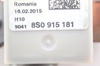 фото thumb №6, Audi клемма минусовая 8s0915181