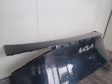 фото thumb №5, Накладка зад задня na кришка багажника kia sportage v