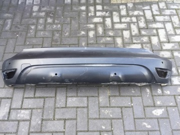 фото thumb №1, Бампер зад накладка pdc renault captur 850b27697r