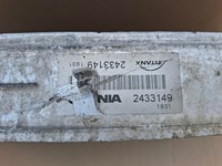 фото thumb №8, Scania r s інтеркулер радіатор повітря оригінал 2433149