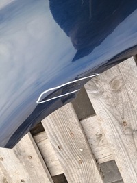 фото thumb №6, Крыло левый перед nissan qashqai j10 +2 bw9g