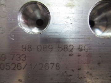 фото thumb №4, Насос тормозная abs peugeot 9826031380 9808958280