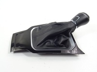 фото thumb №4, Vw t-roc рамка рычаг переключения передач переключения передач ручка чехол 2ga711456c