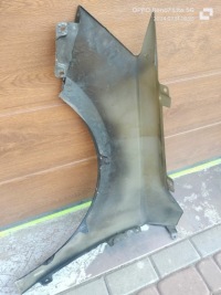 фото thumb №11, Крыло правый перед skoda fabia iii 6v0 перед крыло 6v0821106