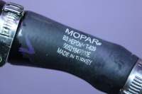 Трубка шланг пабтрубок  воды fiat tipo ii 2 Оригинал, фото thumb