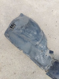 Opel astra h 2006 подкрылок передние 13125605 Киев, фото thumb