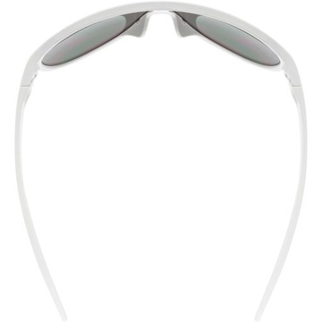 Uvex 512 Белые солнцезащитные очки
