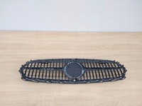 фото thumb №2, Nowa решітка радіатора mercedes c-klasa w206 pod датчики радар камера mddm103w