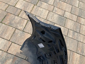 фото thumb №12, Mercedes vito viano a447 w447 бампер переднее перед решётка радиатора