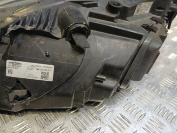 фото thumb №9, Volvo v40 ii s40 фара праві перед лампа передня 31420004 eu 2015r