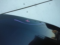 фото thumb №9, Skoda superb 3 iii 3v0 капот крышка двигателя