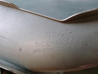 фото thumb №9, Mm toyota rav4 iii молдинг накладка na крышка