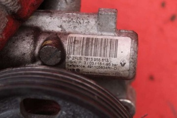 фото thumb №5, Насос підсилювача 491103834r dacia sandero 2 ii 1.2 16v 75 km 13-16