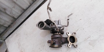 фото thumb №9, Audi q3 83a 1.5 tsi tfsi турбонагнетатель 05e145701k