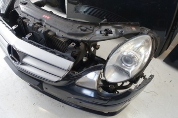 фото thumb №11, Mercedes w251 перед капот бампер pas 197 r-kl amg