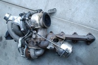 фото thumb №7, Турбина би-турбо 7796355 7802587 bmw 6 e63 e64 635d 3.0d m57 286km 09r