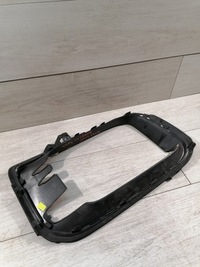 фото thumb №9, Porsche cayenne 3 решітка бампера ліва 9y0807795b