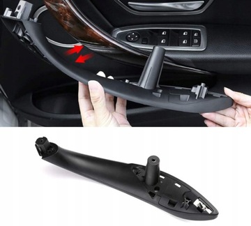 фото thumb №15, Ручка держатель дверь правый bmw 3 e90 e91 e92 e93