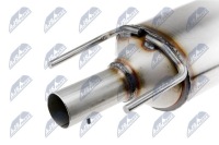 Купить Nty dpf-pl-004 фильтр частиц твердых dpf, фото thumb