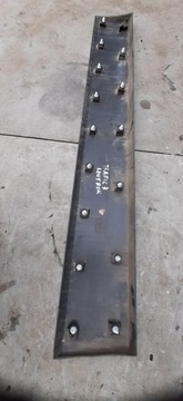 фото thumb №9, Планка дверь левый bok renault trafic iii 93867912