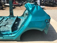 фото thumb №1, Vw id.3 2023 чверть крила лівий задня