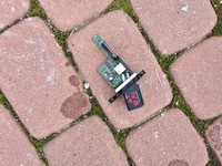 фото thumb №1, Модуль підйомник вікон opel insignia b a2c7384351400