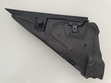 фото thumb №13, Audi a6 c7 4g0853763 планка накладка прокладка 4g0853763 хром левый зад